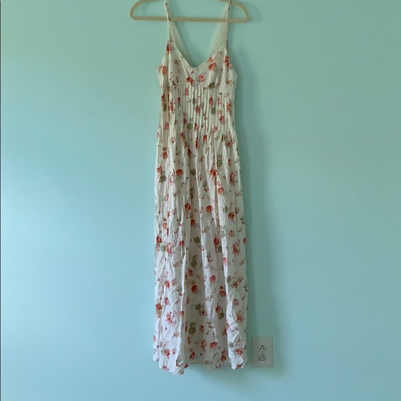 LC Lauren Conrad Dresses & Skirts - Floral maxi dress